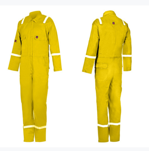 Fire Retardant COVERALL - F240AS-88-12